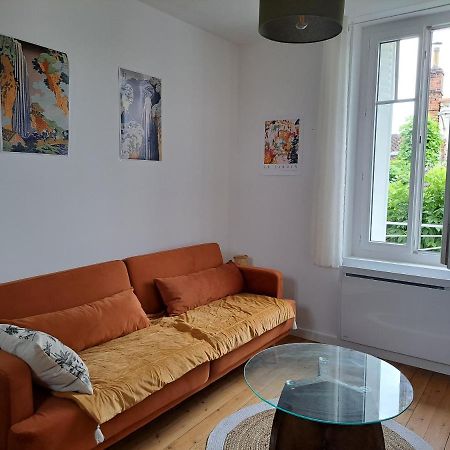 Appartement Calme Dans Maisonnette Graulhet Екстер'єр фото